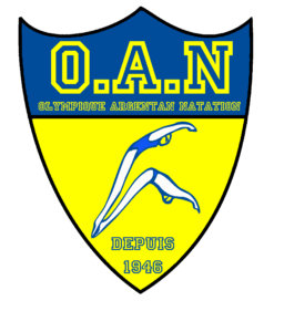Logo Olympique natation