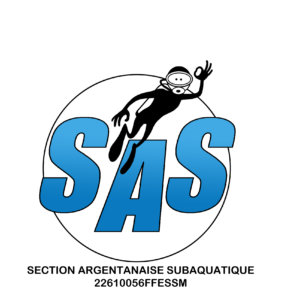 Logo plongée