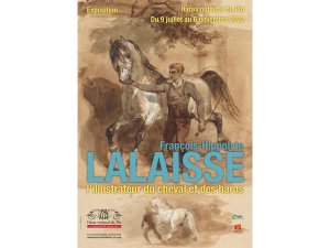 Exposition Lalaisse - Haras national du Pin