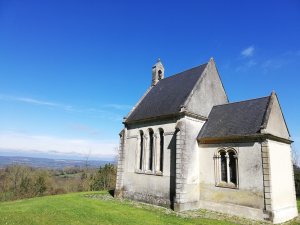 Chapelle Saint Godegrand et Sainte Opportune