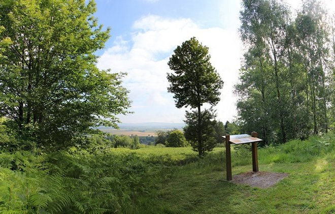 Ste Eugénie Rubio panorama