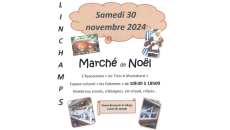 marché de Noël montabard