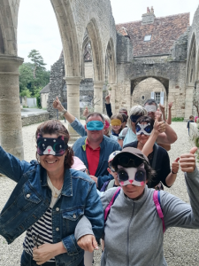 Visite guidée Il était une fois - Ecouché