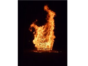 feu de la St jean