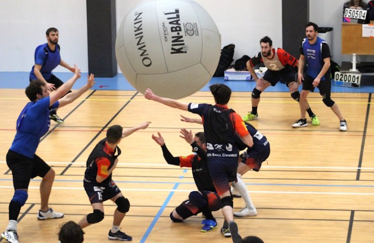 KIN Ball