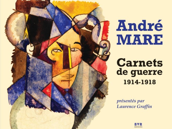 Couverture Carnets de guerre