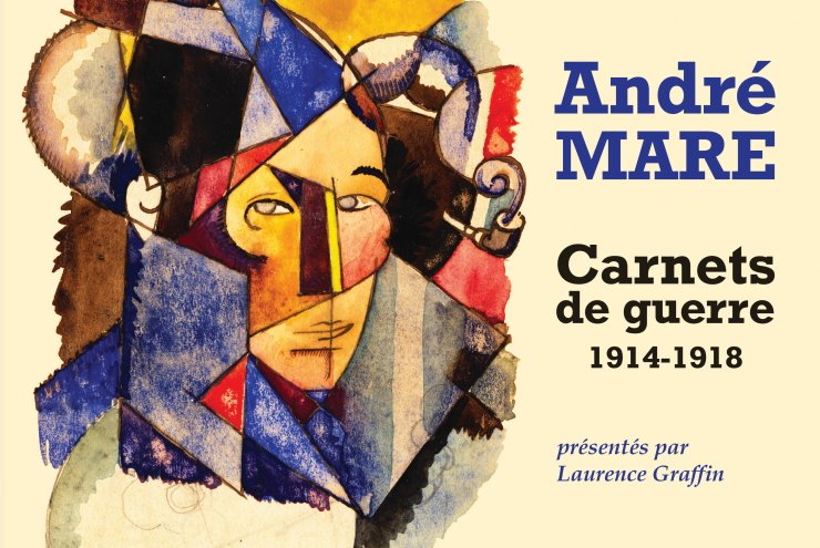 Couverture Carnets de guerre