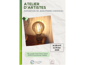 Exposition J-P Chesneau