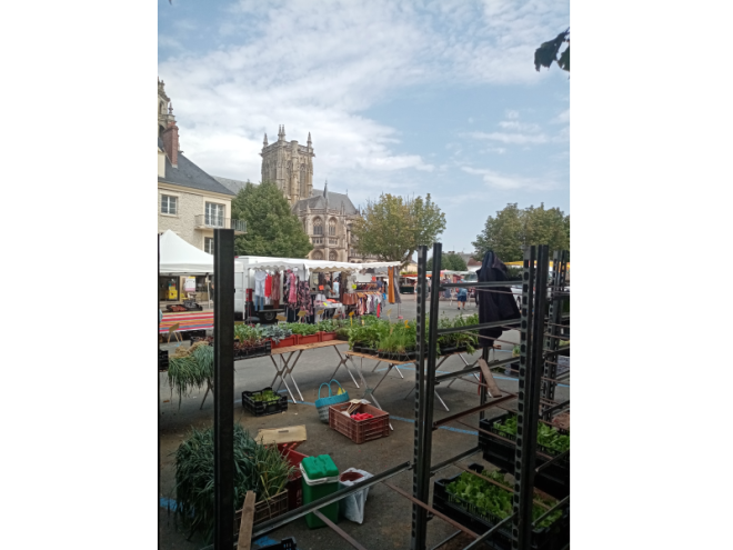 Marché