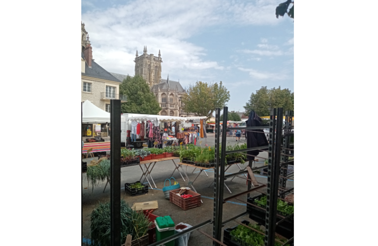 Marché