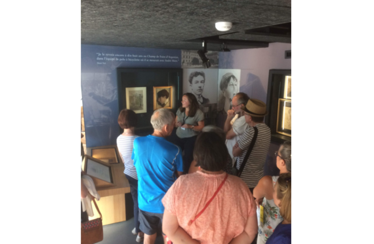 Visite-Formation