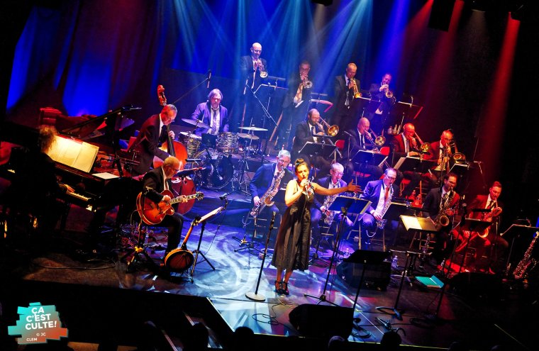 COULEUR SWING BIG BAND