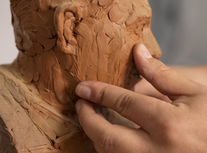 Expressions en argile