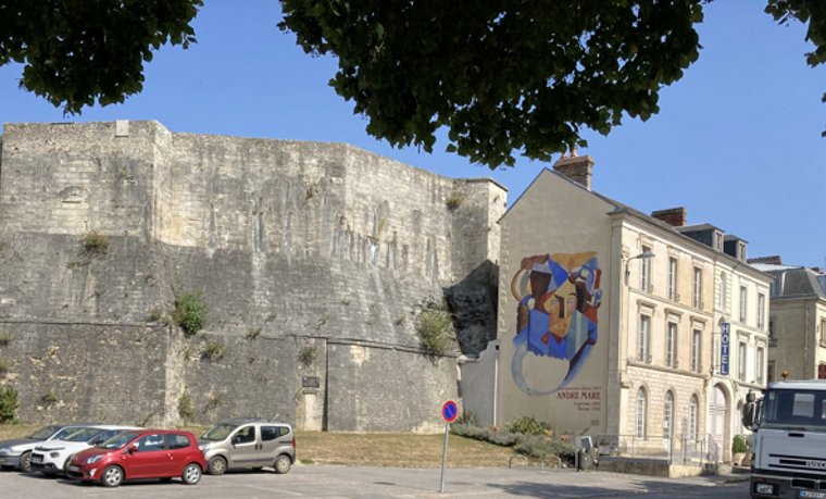 Parcours urbain libre