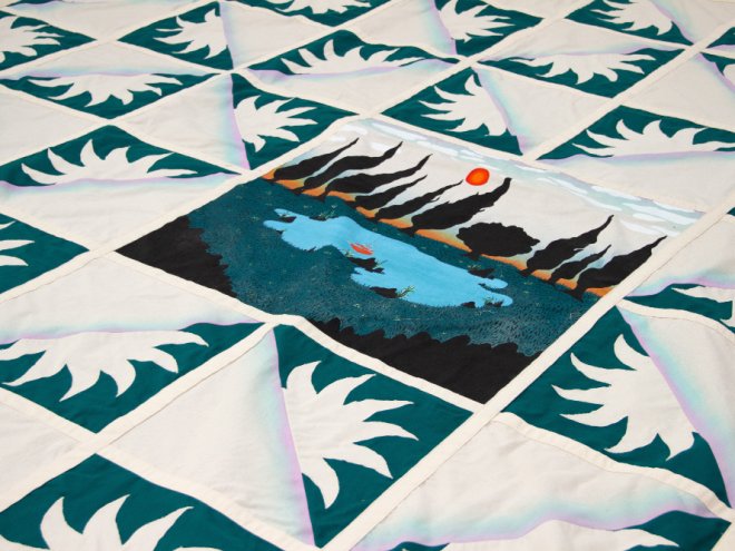 Rose soleil - Nine Hauchard