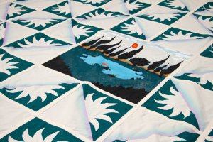 Rose soleil - Nine Hauchard