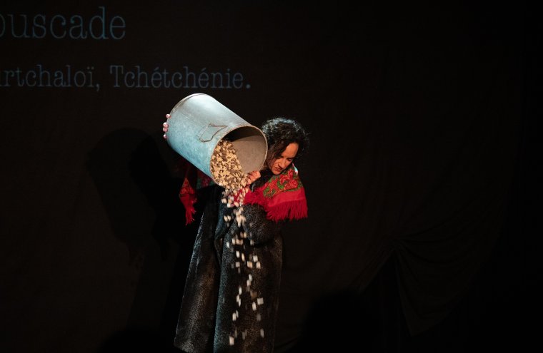 FEMME NON REEDUCABLE