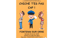 Théâtre Ecouché-les-Vallées 24-01 6-8