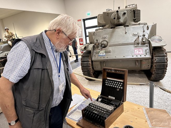 Machine_enigma_du_collectioneur_Edmond_Kern