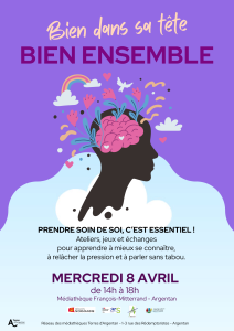 Affiche Bien-être - 1