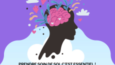 Affiche Bien-être - 1