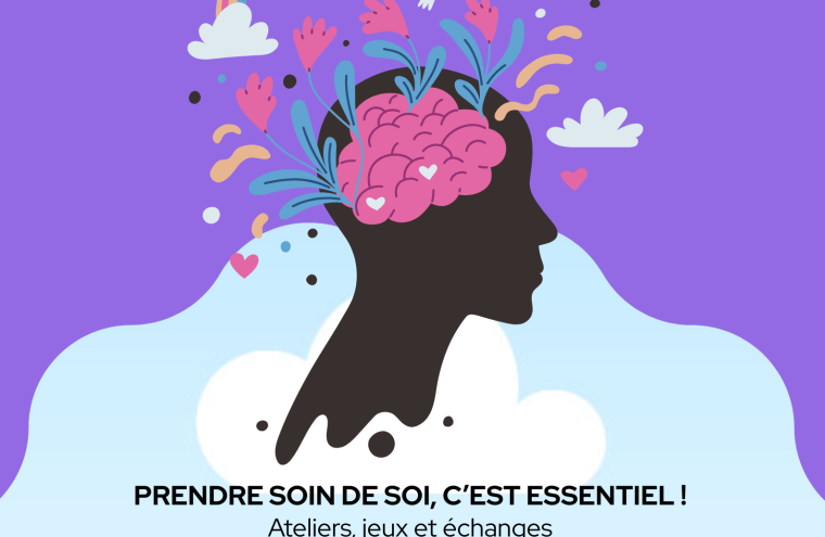 Affiche Bien-être - 1