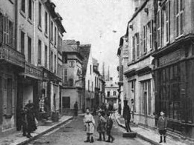 Dimanche de caractère