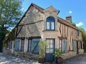 Jeu de piste à Exmes