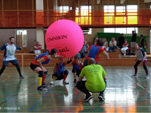 Kin Ball Argentan 6-8