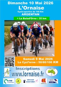 La Balad'Orne à Argentan