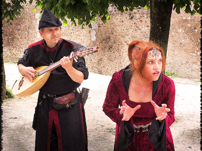 Pierres, histoires et légendes   à Argentan