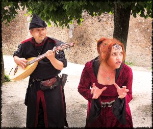 Pierres, histoires et légendes   à Argentan