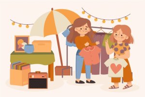 Vide-greniers à Montabard