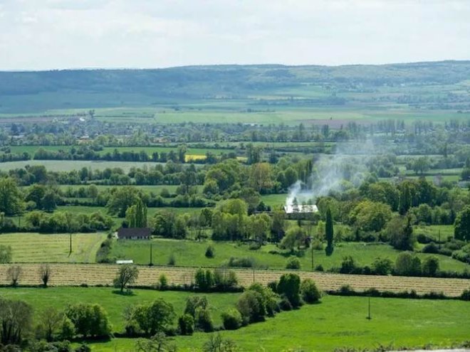 Visite guidée – Les Américains