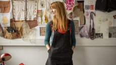 Visuel Audrey Demarre (©Julie AnsiauBD)