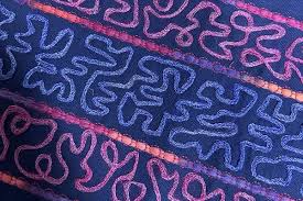 yarn couching