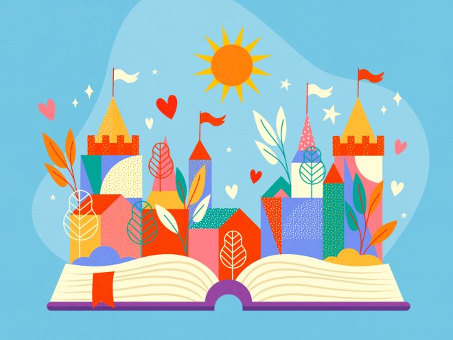 livres et jeux