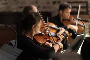 Cordes d'Europe - Opéra Orchestre Normandie Rouen
