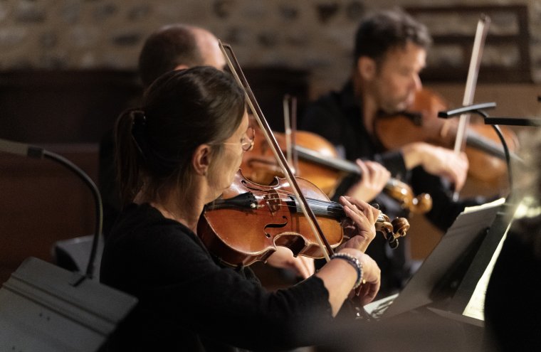 Cordes d'Europe - Opéra Orchestre Normandie Rouen