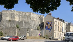 Parcours urbain libre