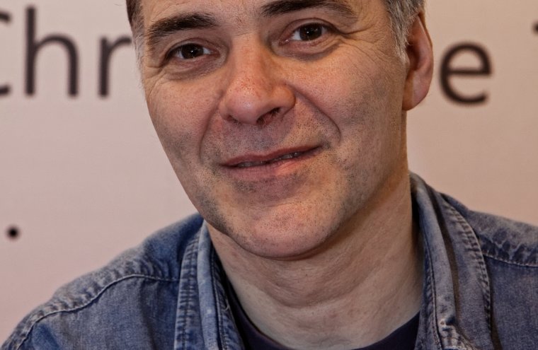 Paris_-_Salon_du_livre_2012_-_François_Place_-_001