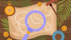 Treasure Hunt Composition