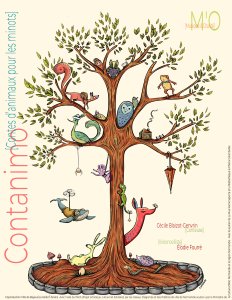 affiche CONTANIMO petits dessin