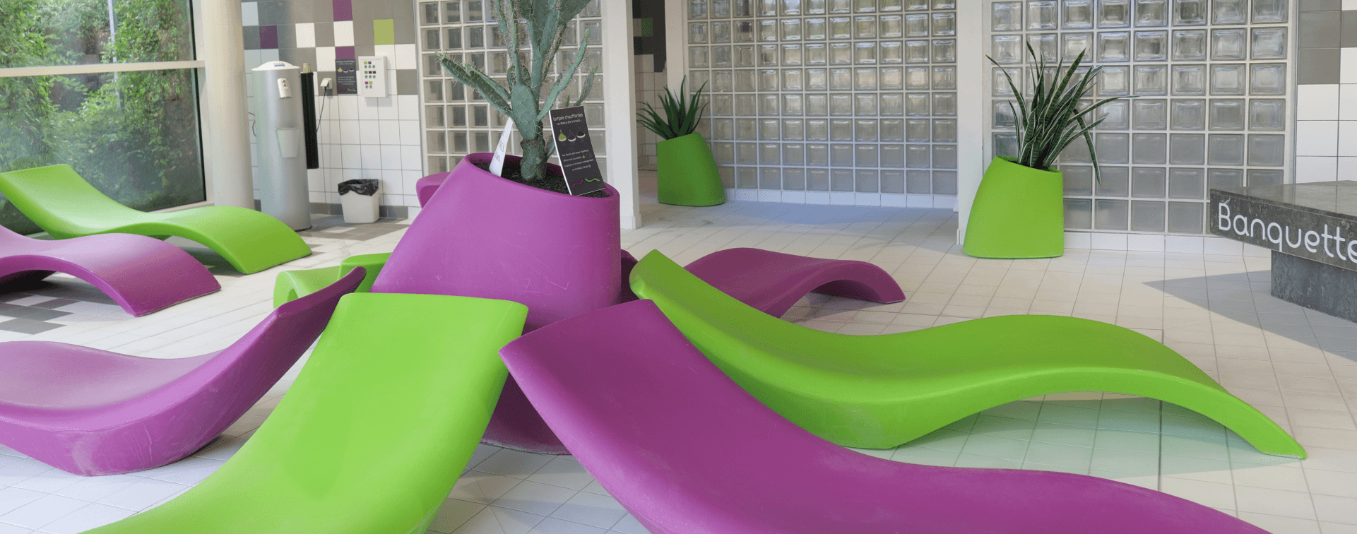Espace détente