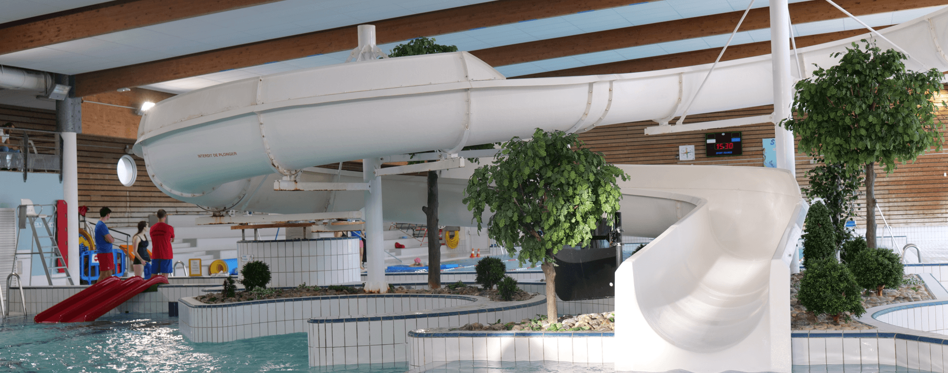 Centre aquatique